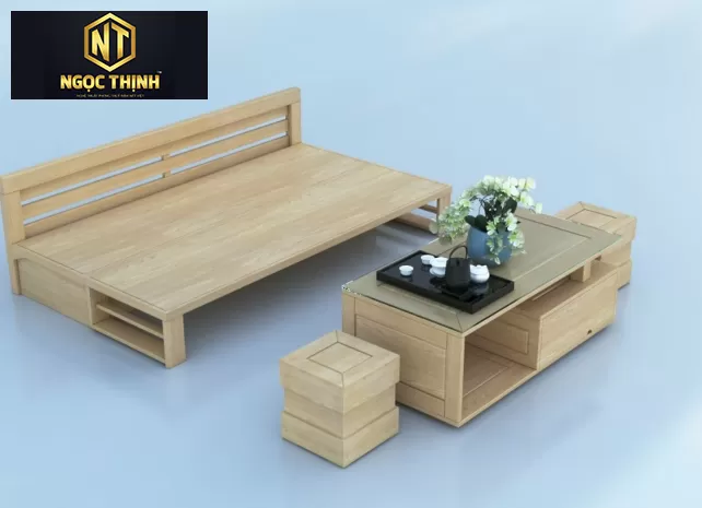SOFA GIƯỜNG GIÁ TỐT HẤP DẪN TẠI NGỌC THỊNH